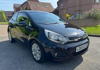 2014(64) KIA RIO 2 1.4 ECODYNAMICS LONG MOT 10 SERVICES! DRIVES A1 JUST SERVICED