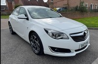 2017 VAUXHALL INSIGNIA 1.6 SRi CDTi VX-LINE GENUINE 86,000 MILES LONG MOT S/HIST