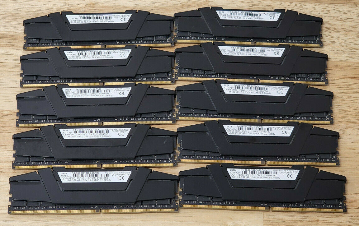 G skill f4 3600c16d 32gvkc. G.skill ripjaws v 32gb ddr4 (2x16gb kit) 3600mhz. ddr4 3600mhz g.skill sniper x timing table. netac shadow yellow 8gb ddr4 3600mhz. g.skill f4-3600c16d-16gvk.