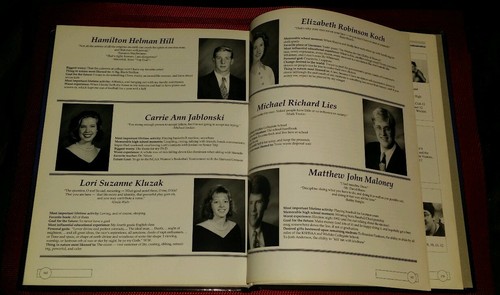 1994 Collegian WICHITA COLLEGIATE Private SCHOOL Wichita, Kansas YEARBOOK HB