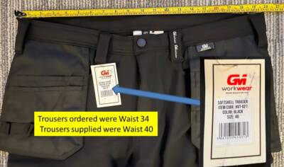 Artikelfoto(s) von einem verifizierten Käufer