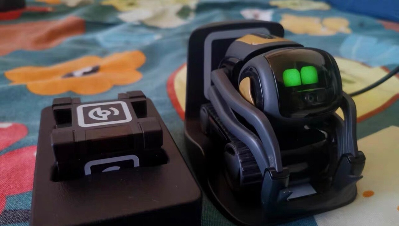 Anki Vector ロボット 充電ドック付き $_57.JPG?set_id=880000500F