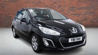 2011 Peugeot 308 1.6 HDi 92 SR 5dr HATCHBACK Diesel Manual