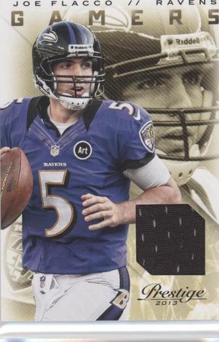 2013 Panini Prestige Joe Flacco #49