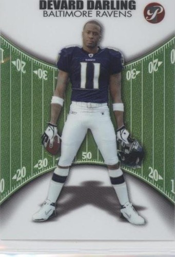 2004 Topps Pristine Devard Darling #79