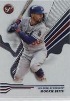 2024 Topps Pristine - Mookie Betts #135