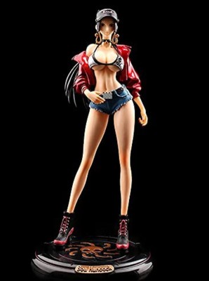 ''One Piece ''''NEO-MAXIMUM'''' ''''Pirate Empress'''' Boa Hancock Figure about 32cm'' 
