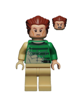 Lego sandman set 2025