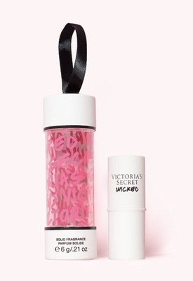 New! Victorias Secret WICKED Solid Perfume Fragrance Eau De Parfum