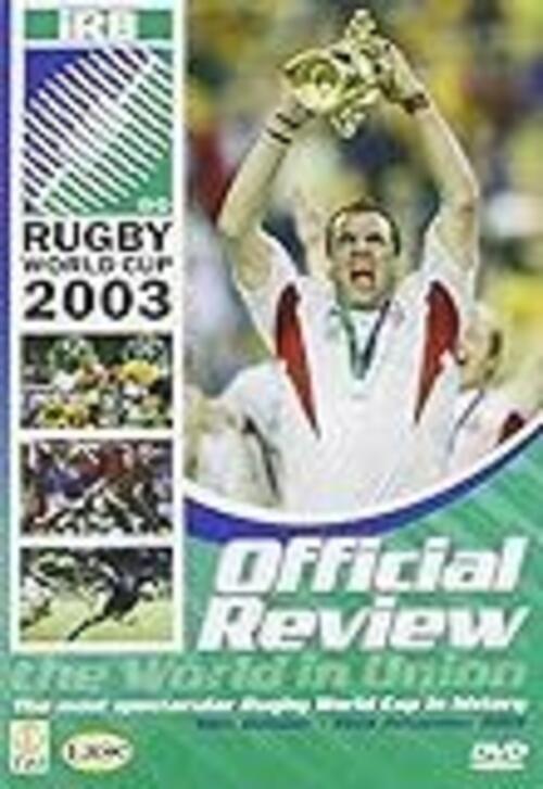 Rugby World Cup: 2003 - Official Review DVD (2003) BUY10 For £10