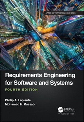 Requirements Engineering for Software and Systems (Paperback or Softback)
