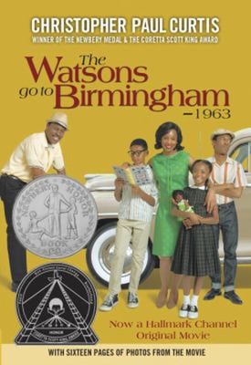 The Watsons Go to Birmingham--1963 Paperback Christopher Paul Cur