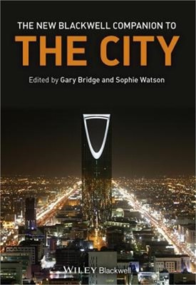 The New Blackwell Companion to the City (Paperback or Softback)