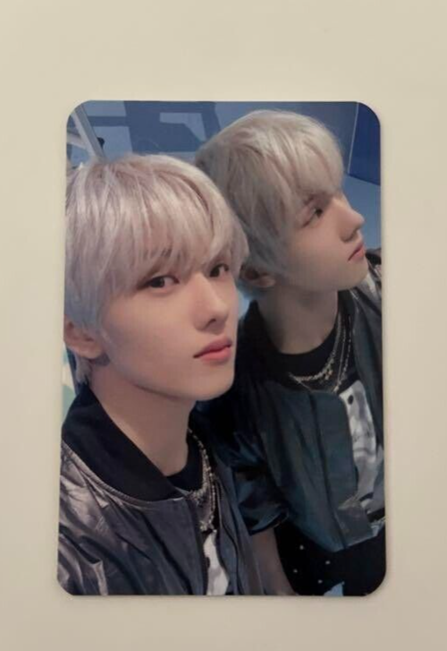 Nct Dream Jisung Beatbox Mu-Mo Bonus Photo Trading Card Nct Dream Jisung Beatbox Mu-Mo Bonus Photo Trading Card