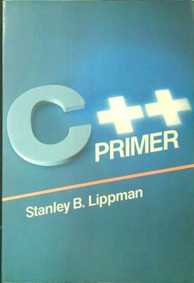 C++ PRIMER LIPPMAN STANLEY B. ADDISON WESLEY 1990  BROSSURA