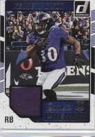 2016 Donruss Kenneth Dixon #1