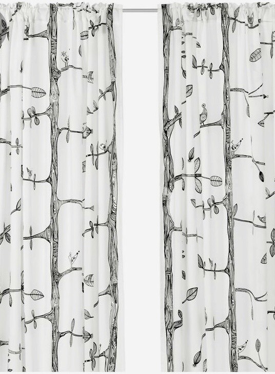 Ikea Curtains In Southside Glasgow Gumtree