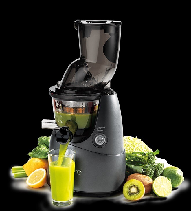 KUVINGS WHOLE Fruit and Veg SLOW JUICER in Stapleton, Bristol Gumtree