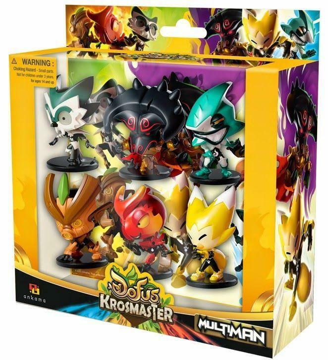 Krosmaster: Arena - Multiman