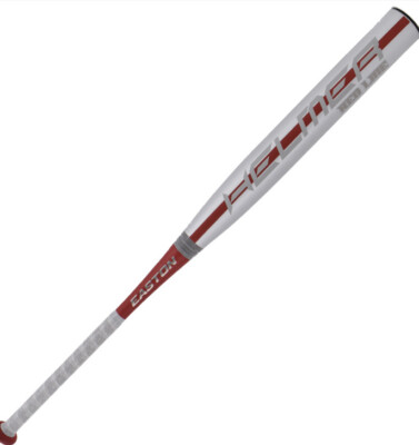 NEW 2021 Easton Helmer Red Line Loaded 26.5oz. SP21RDL USSSA Softball Bat