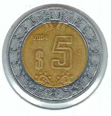 値下げ Mexico coin 2004 100 Peso 銀貨新品 s-l1200.jpg