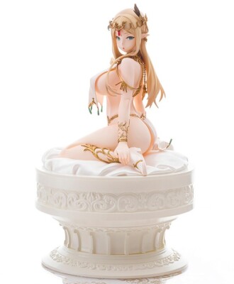Original - Creator's Collection - Elven Pillow - Lilly Relium - 1/7 (I.V.E)