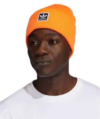 Adidas originals 2025 logo bobble hat