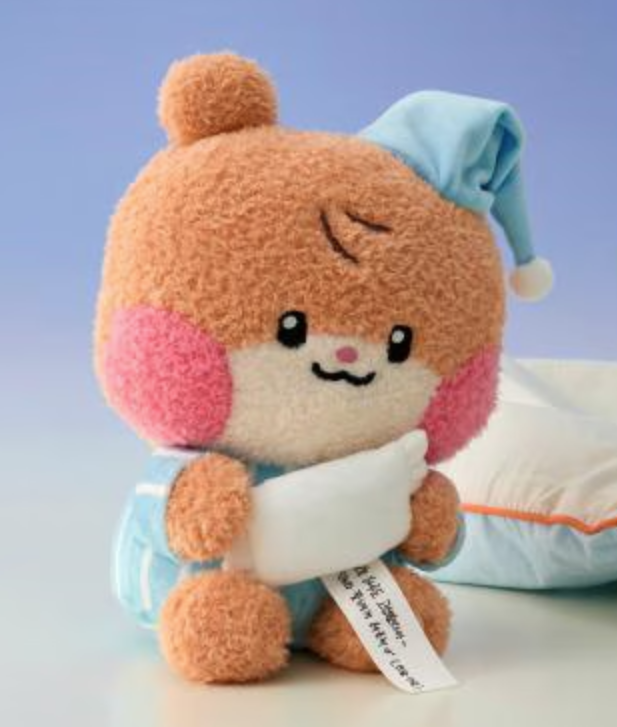 ZEROBASEONE ZB1 LINE FRIENDS OFFICIAL MD zeroni minini DOLL
