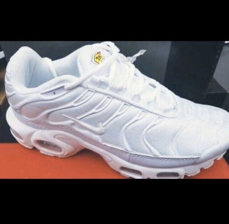 Nike tns new in box reduced tn trainers air max plus | in Nottingham, Nottinghamshire | Gumtree