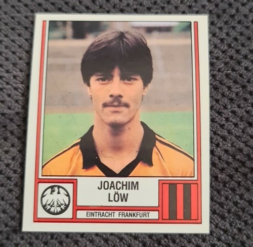 Panini 1982 Joachim Jogi Löw  Nr.171