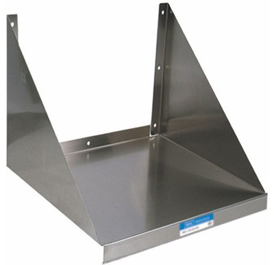 BK Resources BKMWS-2024 Commercial Stainless 24