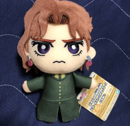 ドーボーイ:スタンド人形 JoJo's Bizarre Adventure Tomonui Plush Doll AVDOL Banpresto