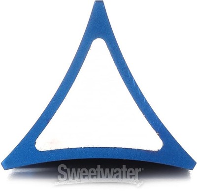 MusicNomad MN821 Tri-Beam 3 'n 1 Dual Notched Straightedge