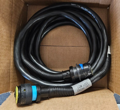 84-8M0146744 Mercury low loss 14pin engine data cable 15