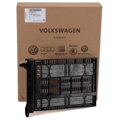 Skoda superb auxiliary online heater