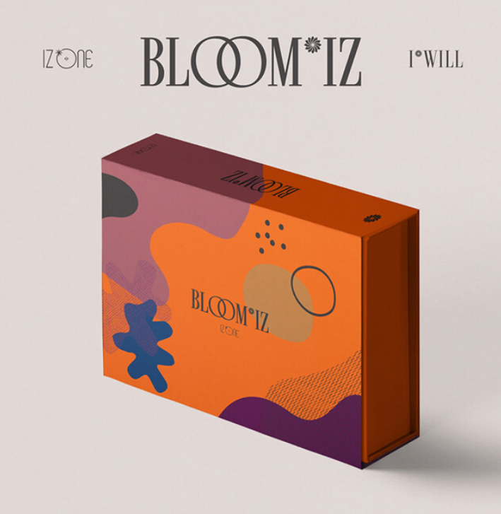 BLOOM'IZ サイン入りアルバム 1個3333円 BLOOM'IZ サイン入りアルバム 1個3333円 IZ*ONE [BLOOM*IZ