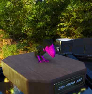 Ark ASA PVE Scorched Earth Chibi Skin Unicorn Wyvern Phoenix Mantis Bee Golem
