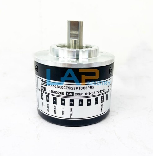1PCS NEW FOR KN50A600Z5/28P10X3PR5 Photoelectric Rotary