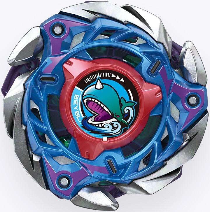 Takara Tomy Beyblade X CX-08 Random Booster Vol. 7 (Full Set