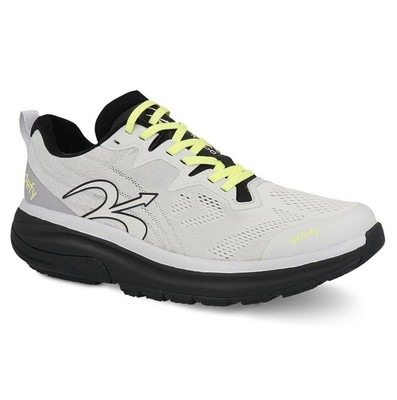 G-defy Lauff Gray/Black Men Size 10