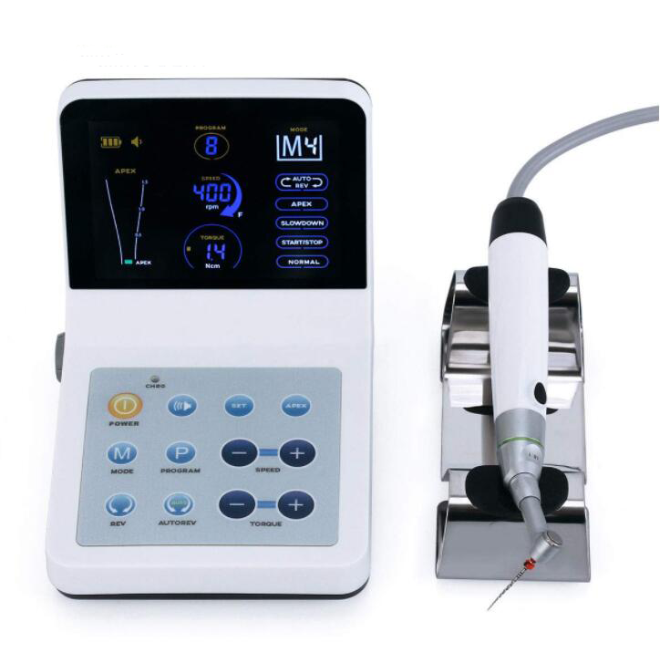 Dental Endo Motor with Apex Locator RSmart Plus Endodontic Treatment