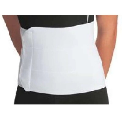 NIB Procare Premium 12'' 4-panel Elastic Abdominal Binder Large Waist 45 -62''