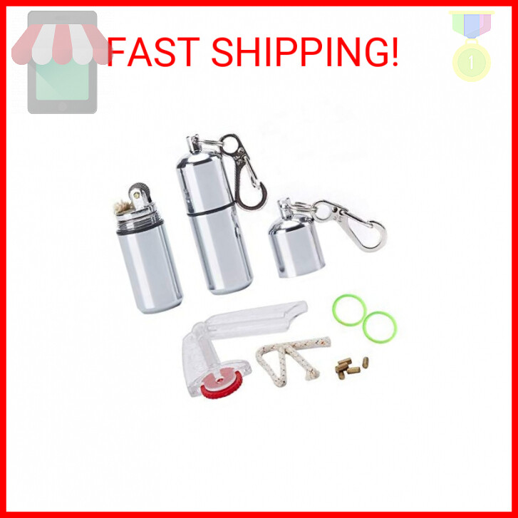 Dreambay 2 Pack Keychain Peanut Lighter