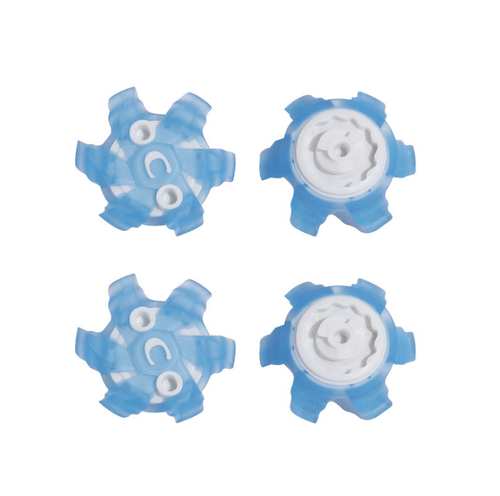 10Pcs Replacement Golf Shoe Spikes Non-slip Fast Twist Studs Cleats for Outdoor