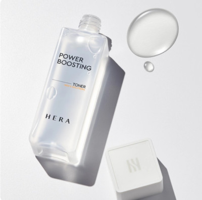 Hera Power Boosting Toner 150ml For Men K-Beauty