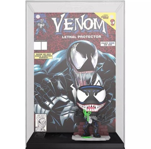 アメコミ Funko POP! Venom Lethal Protector #10 Funko Pop! #10 Venom Comic Covers Letal Protector SPECIAL