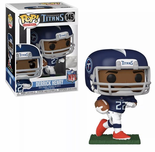 Derrick Henry (Tennessee Titans) NFL Funko Pop! Series 7