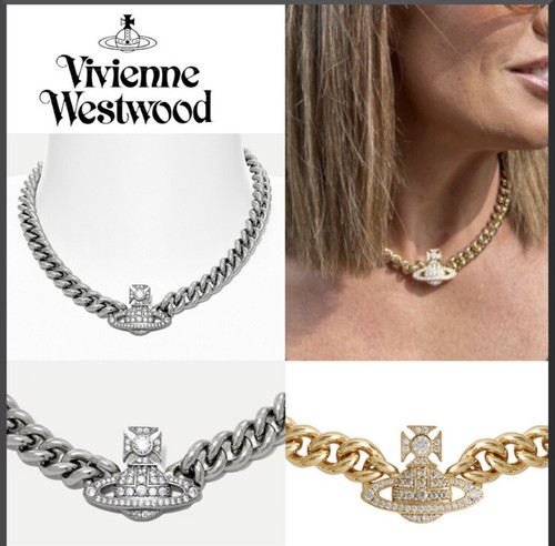 Vivienne Westwood Nana Graziella Magnetic Saturn Bling