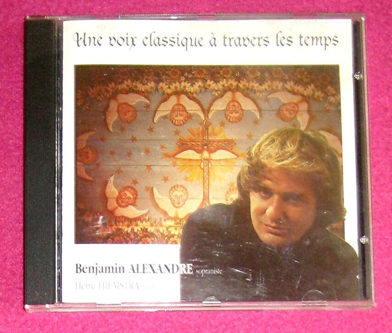 Collector. Une Voix Classique Ã  Travers Les Temps. B. Alexandre / H. Hiemstra.