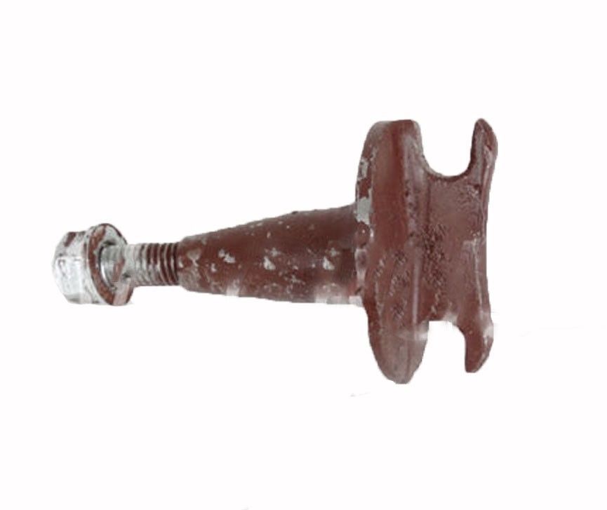 For Norton 16H Fork Girder Main Center Spring Middle Spring Clamp 